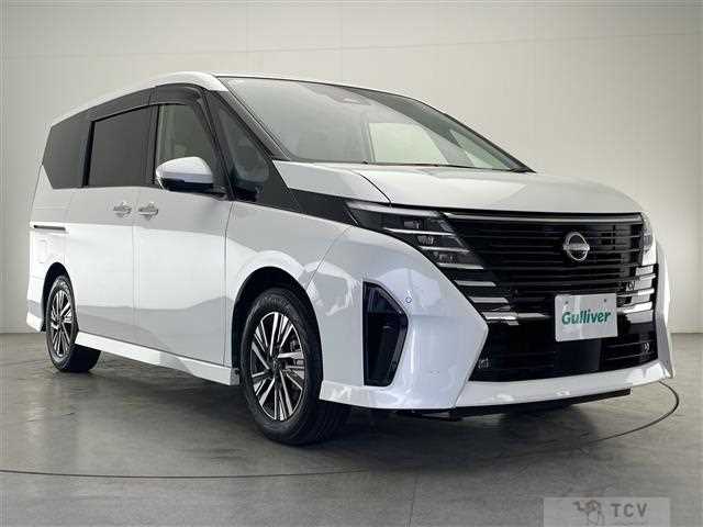 2024 Nissan Serena