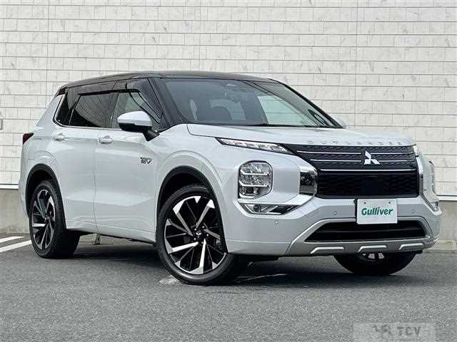 2022 Mitsubishi OUTLANDER PHEV