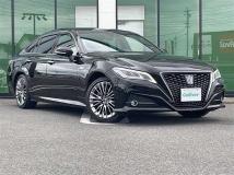 2019 Toyota Crown Hybrid