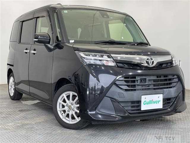 2017 Toyota Tank