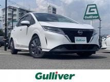 2021 Nissan Note