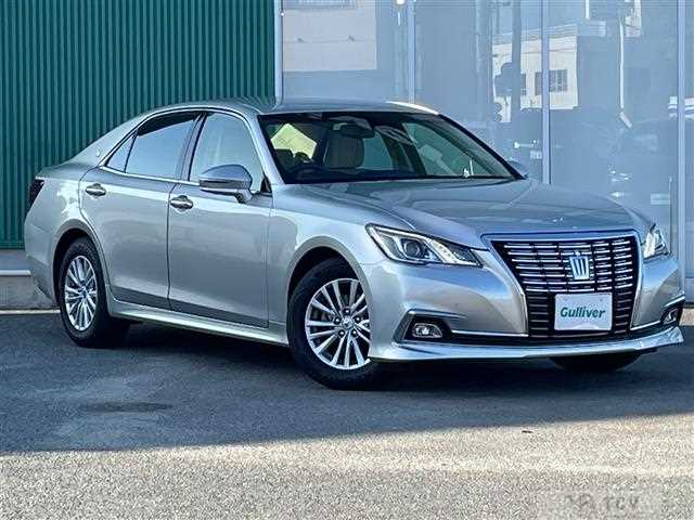 2017 Toyota Crown Royal Series