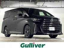 2025 Toyota Vellfire
