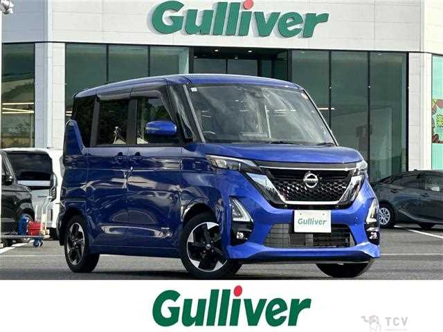 2021 Nissan ROOX