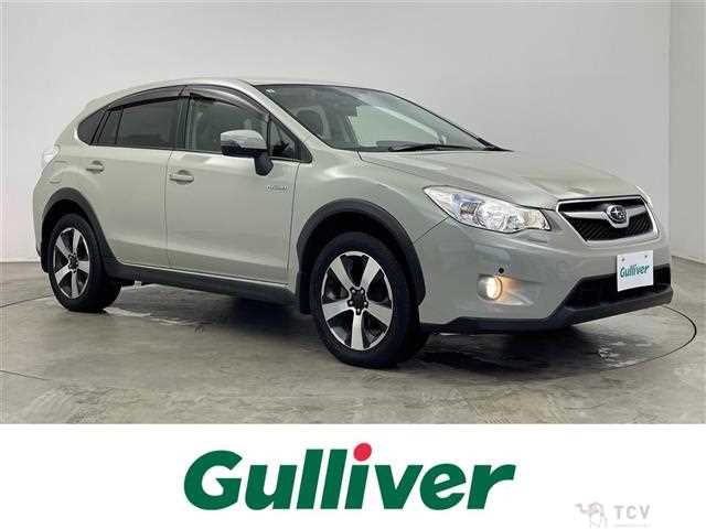 2015 Subaru IMPREZA XV HYBRID