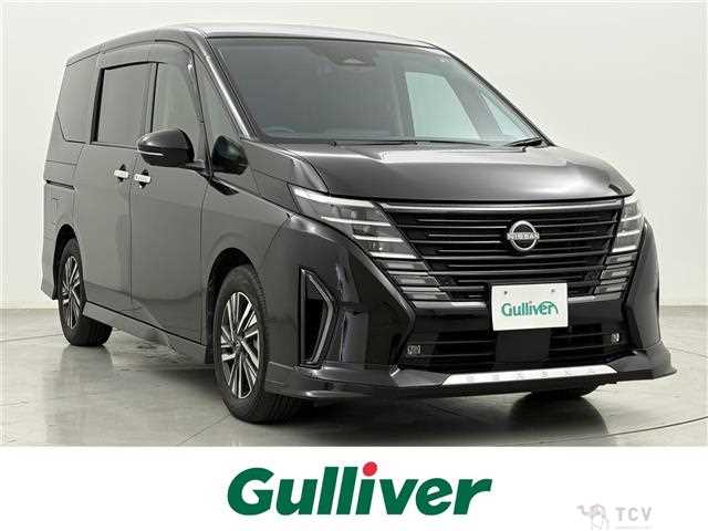 2023 Nissan Serena