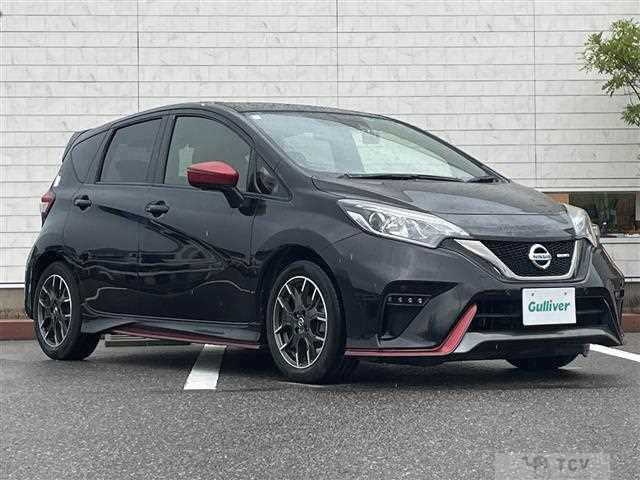 2017 Nissan Note