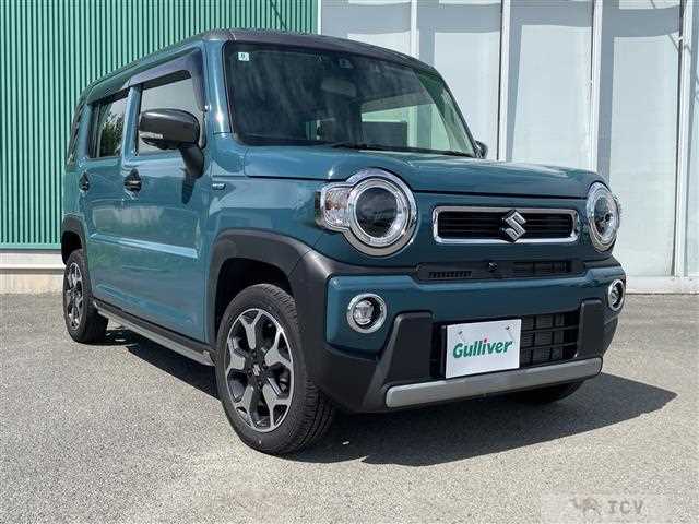2020 Suzuki Hustler