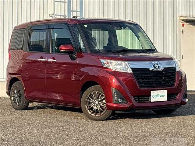 2019 Toyota Roomy
