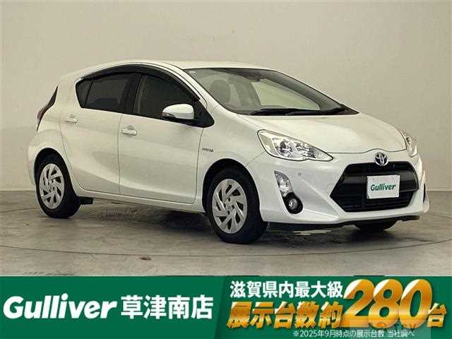 2015 Toyota AQUA