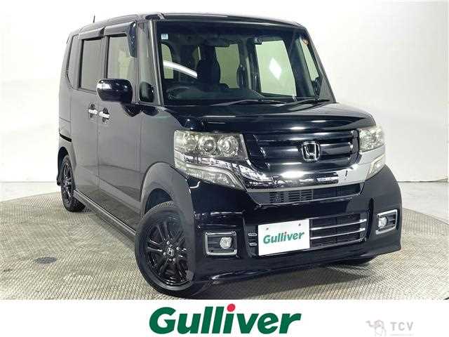 2016 Honda N BOX