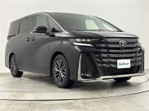 2026 Toyota Vellfire