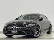 2018 Mercedes-Benz Cls-Class