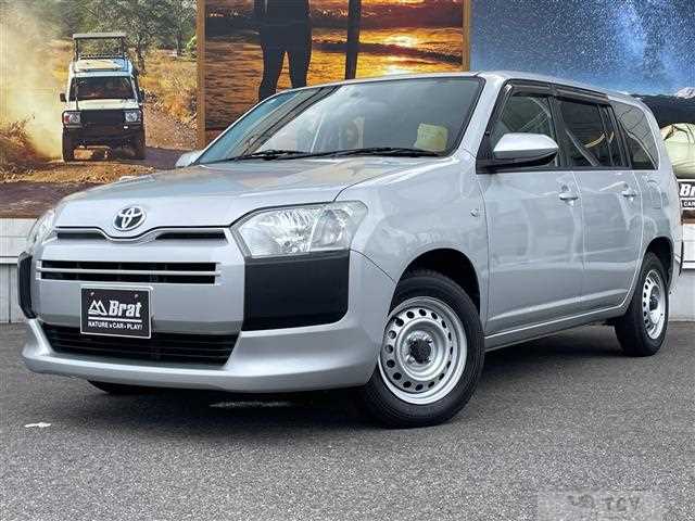 2021 Toyota Probox Van