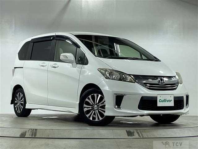 2015 Honda Freed
