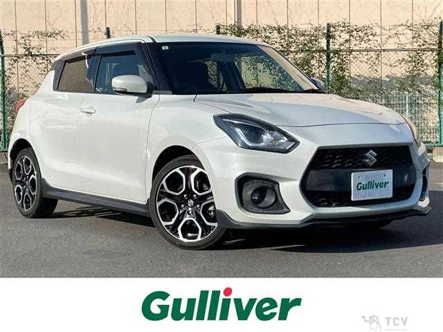 2019 Suzuki Swift
