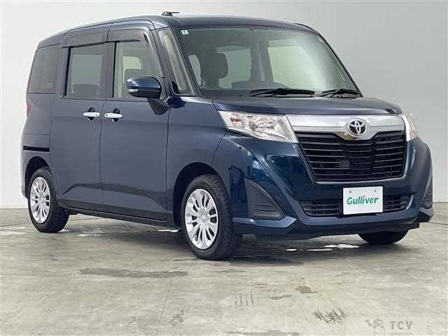 2018 Toyota Roomy