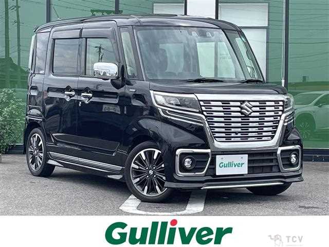 2021 Suzuki Spacia
