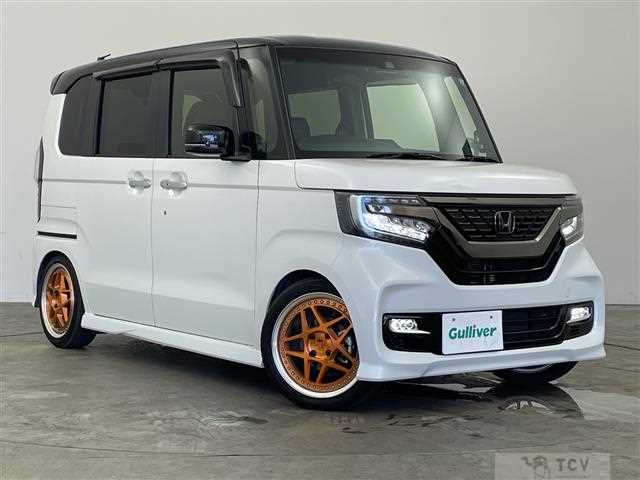 2019 Honda N BOX
