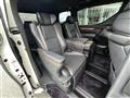 2015 Toyota Vellfire