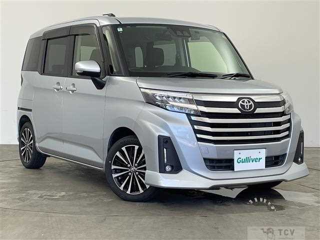2020 Toyota Roomy