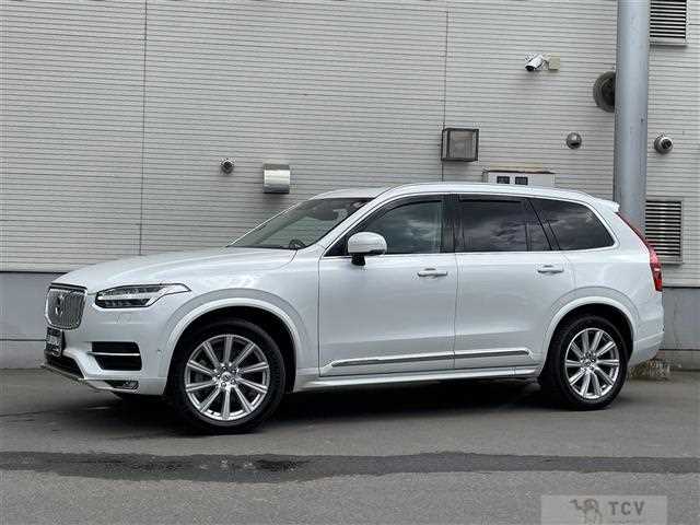 2019 Volvo XC90