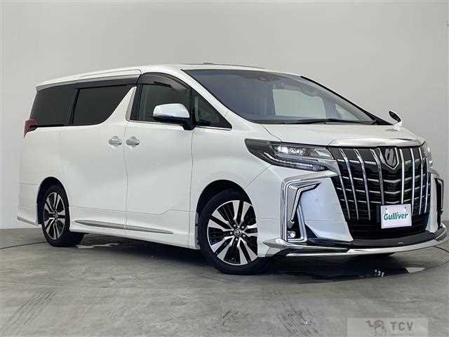 2021 Toyota Alphard