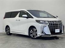 2021 Toyota Alphard