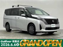 2023 Nissan Serena