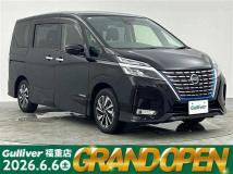 2021 Nissan Serena