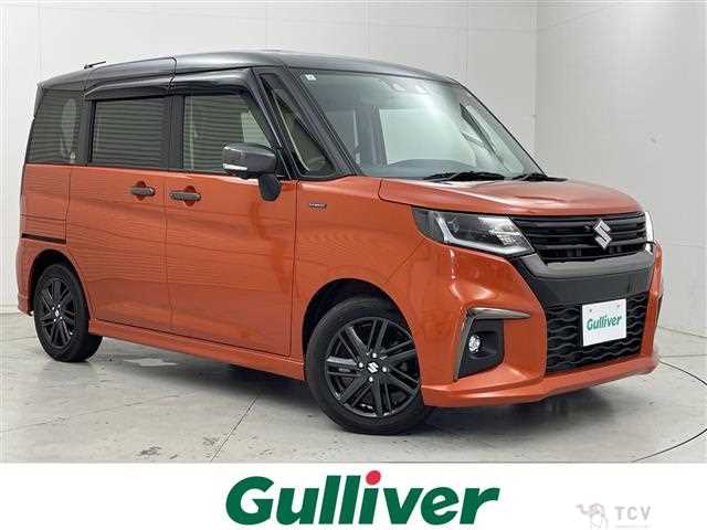 2023 Suzuki Solio