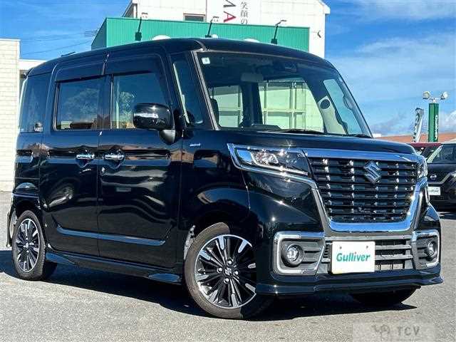 2019 Suzuki Spacia