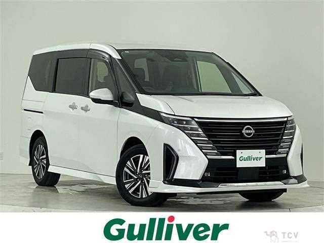 2023 Nissan Serena