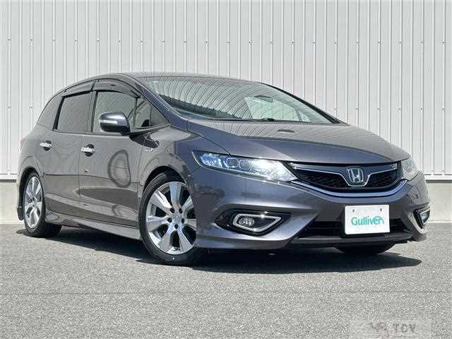 2016 Honda Jade Hybrid