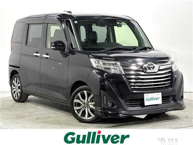 2019 Toyota Roomy
