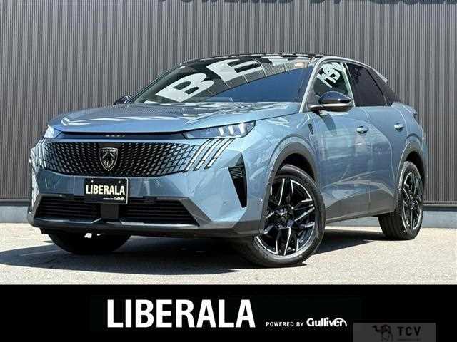 2025 Peugeot 3008