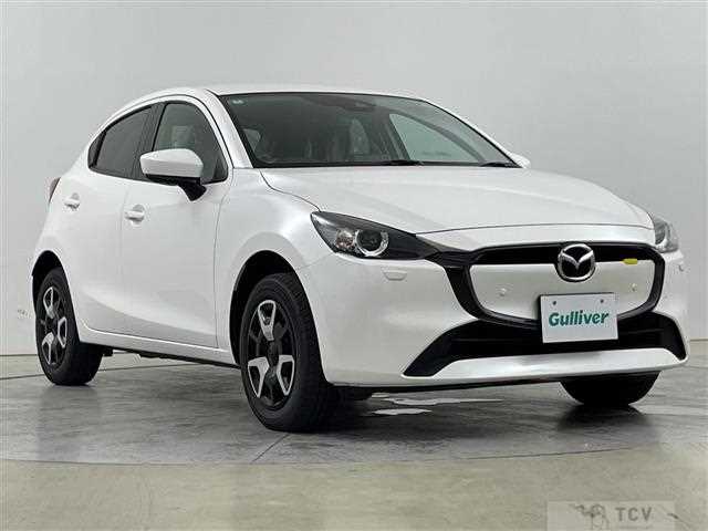 2024 Mazda Mazda2