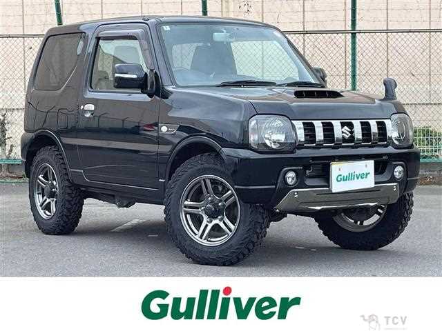 2018 Suzuki Jimny