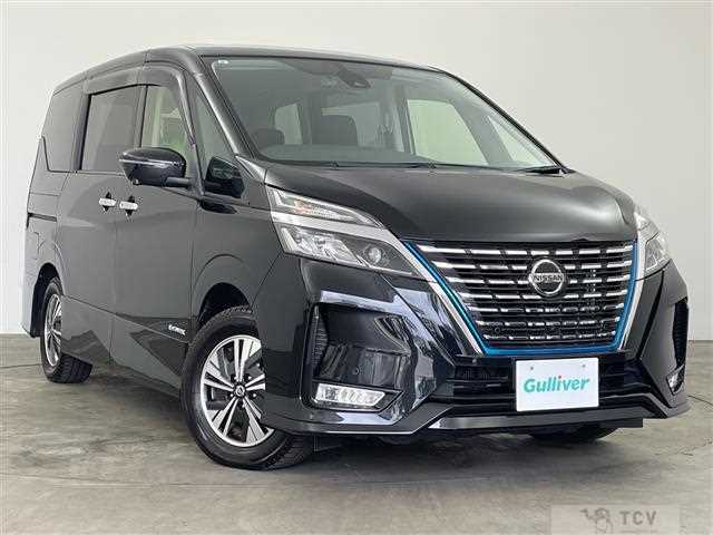 2019 Nissan Serena