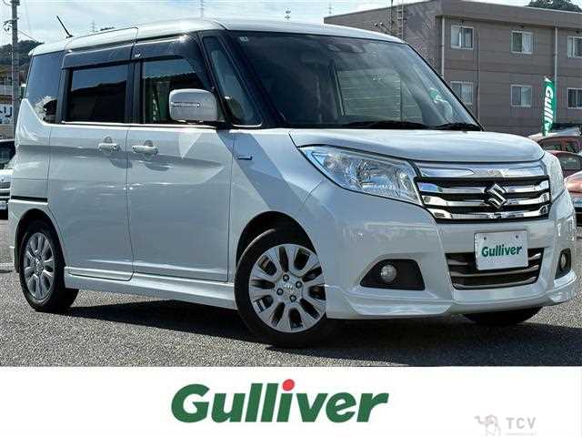 2019 Suzuki Solio