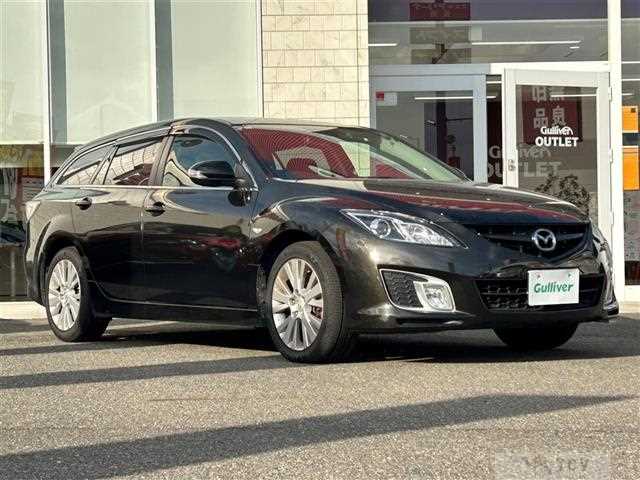2008 Mazda Atenza Sport