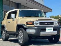 2013 Toyota FJ Cruiser
