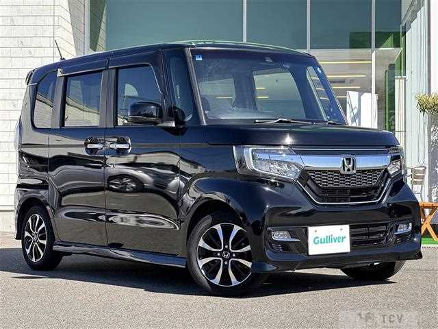 2019 Honda N BOX