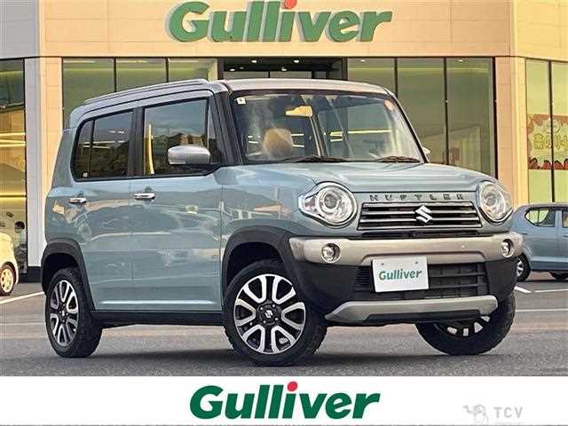 2018 Suzuki Hustler