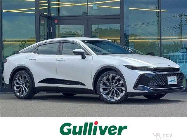 2023 Toyota Crown