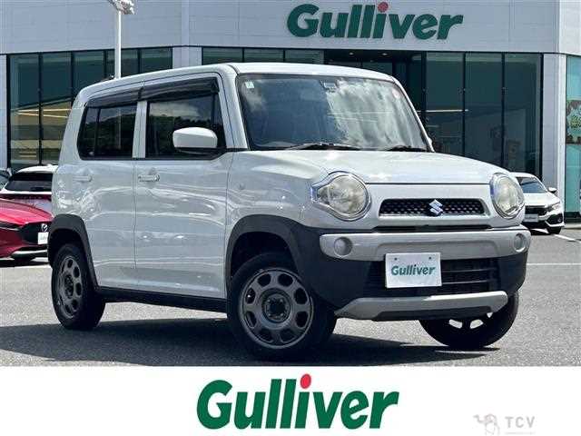 2016 Suzuki Hustler