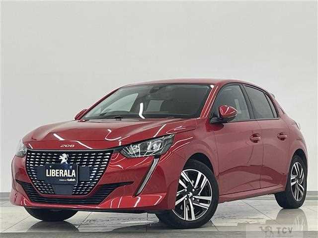 2021 Peugeot 208