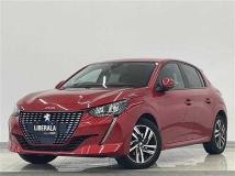 2021 Peugeot 208