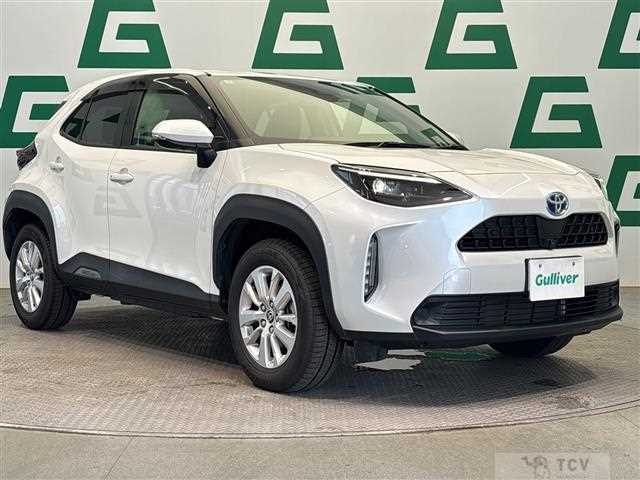 2023 Toyota Yaris Cross