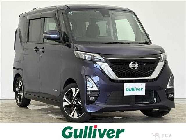 2022 Nissan ROOX